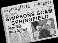 Click to watch 'Miracle on Evergreen Terrace...' (popup) The Simpsons